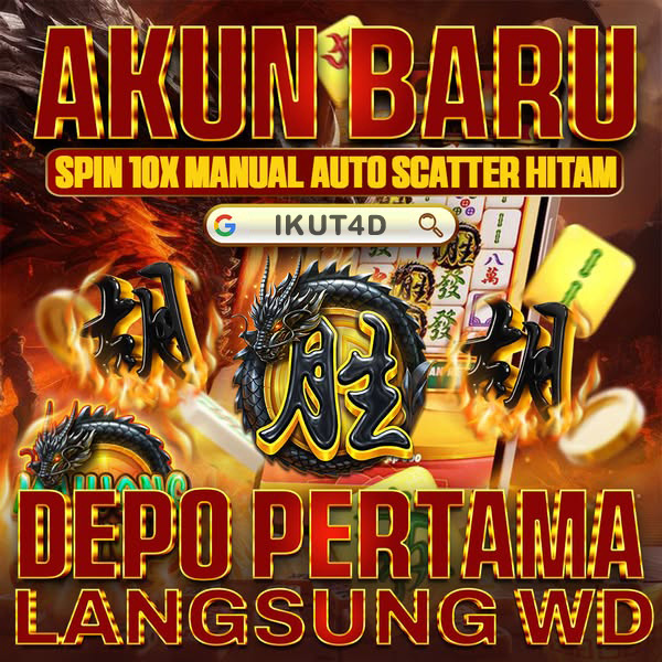 IKUT4D Daftar Akun Baru Ternyata Simpel
