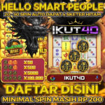 IKUT4D Login VIP Dengan Akses Anti Lemot