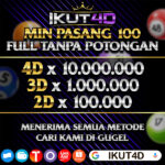 IKUT4D LOGIN | Link Alternatif Terbaru untuk Akses Platform Lebih Mudah