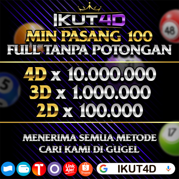 IKUT4D LOGIN | Link Alternatif Terbaru untuk Akses Platform Lebih Mudah
